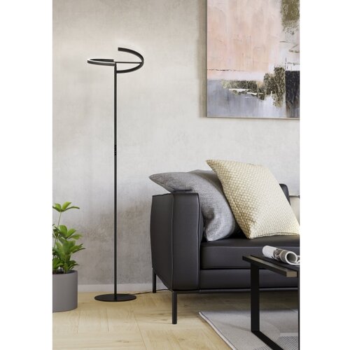 Eglo 901972 - led prigu&amp;scaron;iva podna lampa castelpoto 2xLED/8,8W/230V crna Slike
