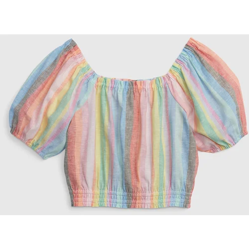 GAP Kids Striped Top - Girls