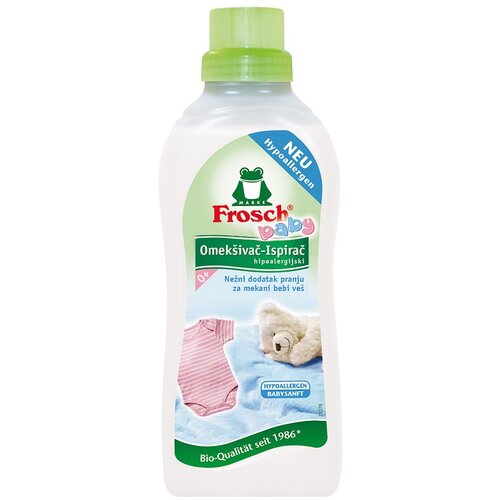 Frosch baby softener &ndash; rinser omek&scaron;ivač za ve&scaron; 750 ml Cene
