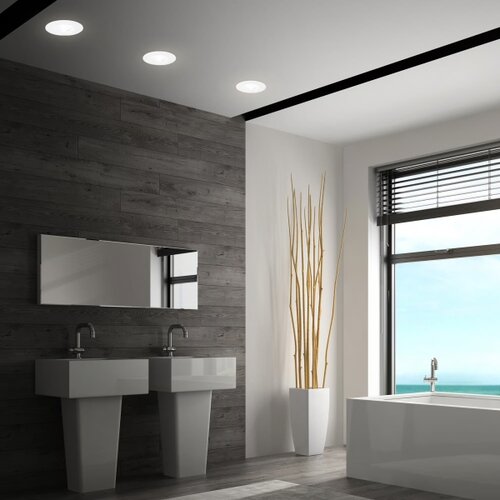 BRILONER 7605036 - komplet 3xLED kupatilsko plafonsko svetlo 3xLED/4,9W/230V IP44 belo Slike