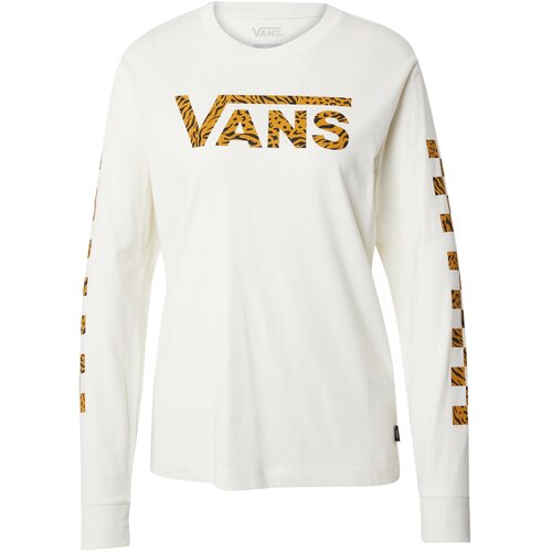Vans Majica &amp;#039;ANIMASH&amp;#039; karamela / crna / bijela Slike