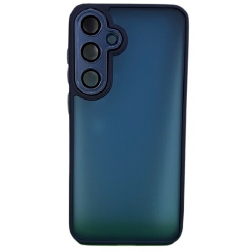 FRAME maskica Samsung S24FE Plava Slike