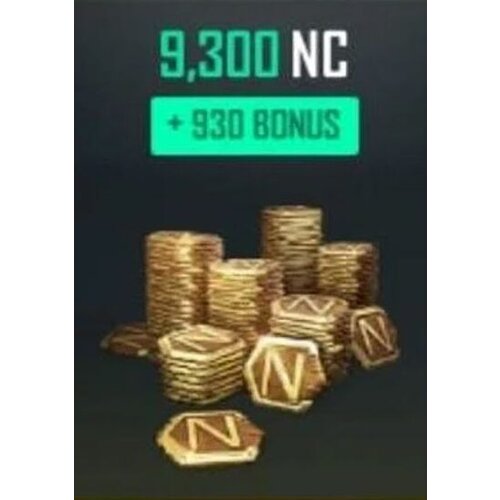 PUBG New State - 9300 NC + 930 Bonus Key GLOBAL Cene