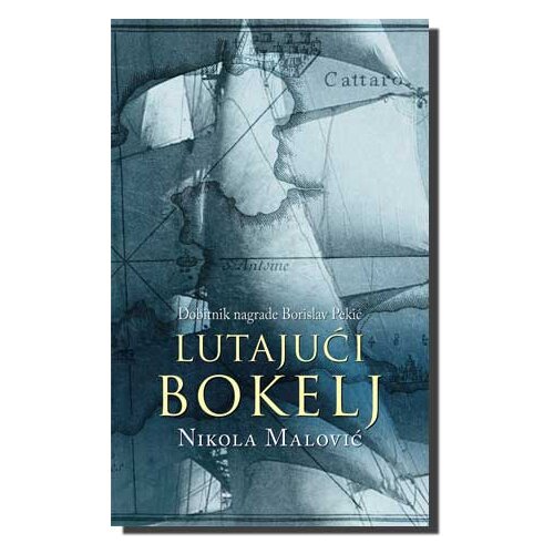  Lutajući bokelj - Autor Nikola Malović Slike