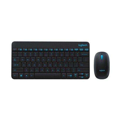 Logitech Desktop set Wireless MK245 Slike