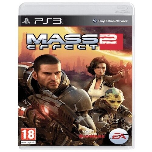  Mass Effect 2 (PS3) - rabljeno Cene
