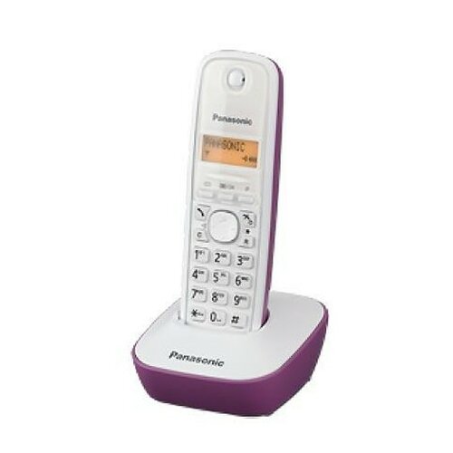 Panasonic KX-TG1611FXF bežični telefon Cene