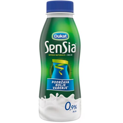 Dukat Jogurt Sensia 0,9%mm 330g Slike
