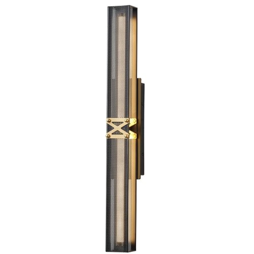  LED zidna svetiljka LUIS LED/13W/230V 3000K Slike