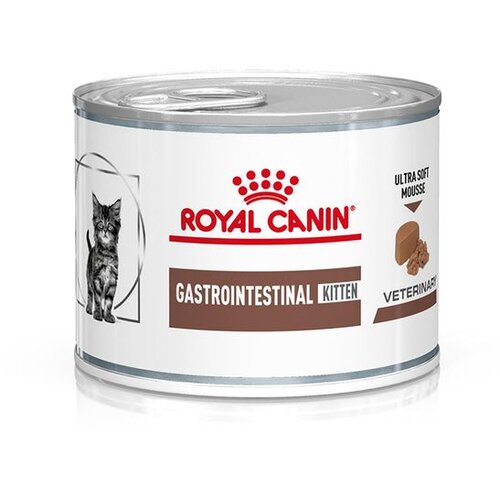 Royal Canin Veterinary Diet Gastrointestinal Kitten 195 g Cijene