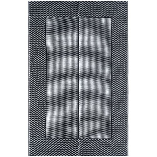 Furnova Zunanja preproga ARAKIL siva 160x230 cm PP, (21930843) Cene