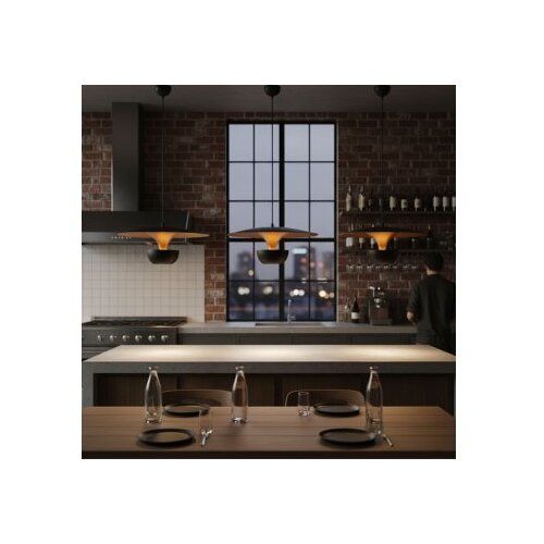 Opviq Luster crna boja Tay 15760 Slike
