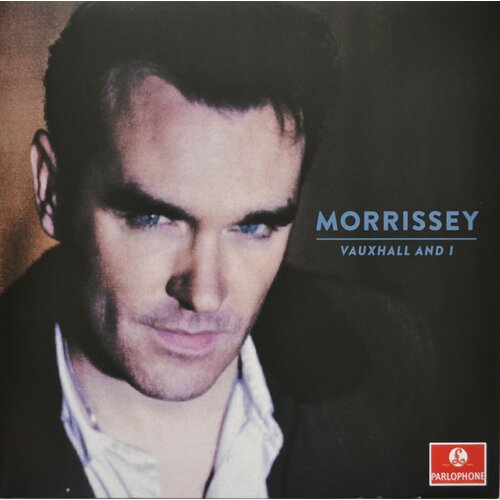  morrissey - vauxhall & i Cene