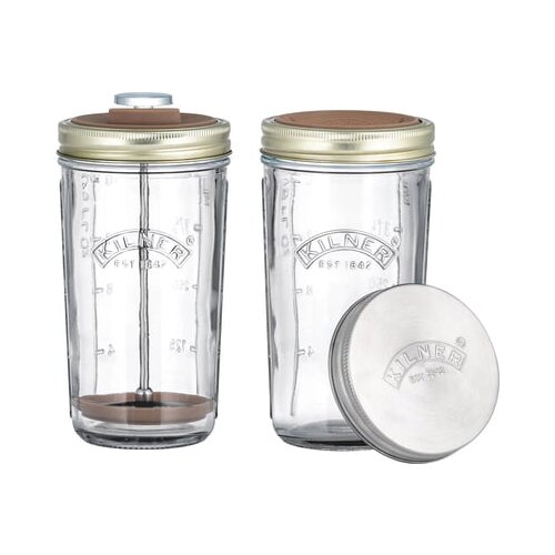 Kilner Set za izdelavo mleka iz oreškov Cene