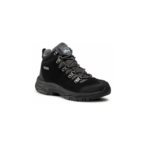 Skechers Trekking čevlji El Capitan 158254/BKGY Črna