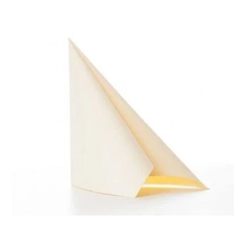  airlaid salveta krem 40x40cm 50/1 404 ( 430-514-404 ) Slike