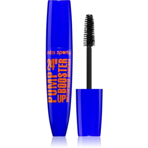 Miss Sporty Pump Up Booster 24H Waterproof vodoodporna maskara za volumen 12 ml Cene
