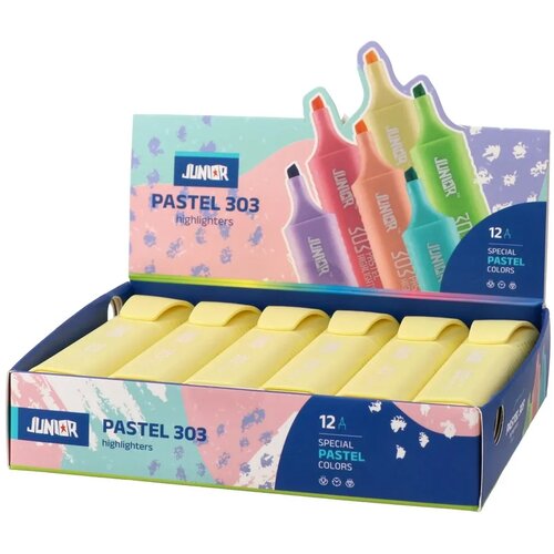  303 pastel, signir, &amp;scaron;iri - odaberite boju Slike