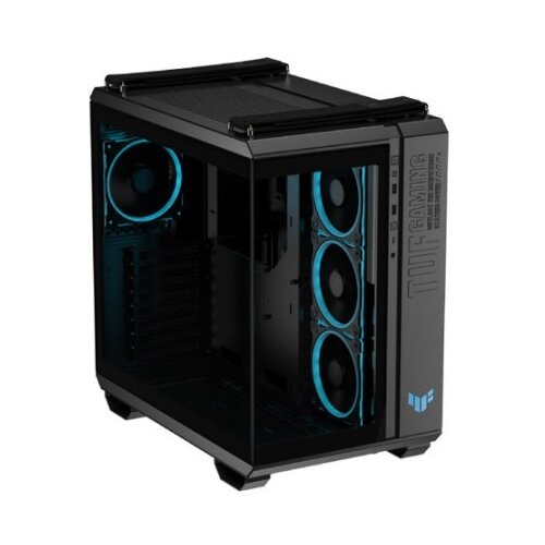 Asus tuf gaming gt502 horizon tg mid tower/ atx/ micro-atx/ mini-itx/ kaljeno staklo/ argb/ crna Kuci&scaron;te ( 90DC0090-B19020 ) Cene
