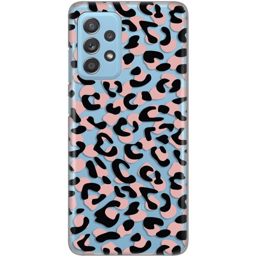 maska silikonska print skin za samsung A536B galaxy A53 5G animal Slike