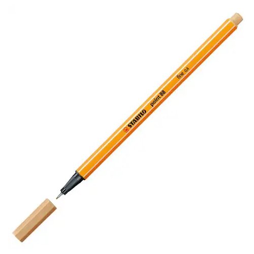 Stabilo Point 88 svjetla oker kemijska 0,4mm Cene