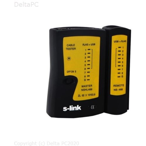  SL-470 Tester kabela RJ-45 i USB Cijene