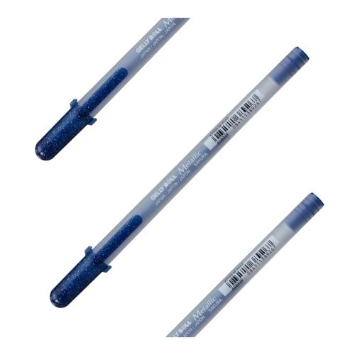 Royal Talens gelly metallic gel olovka blue 43 1.0mm ( 672359 ) Cene