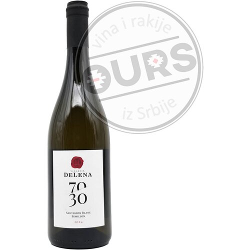  Delena 70/30 0,75L Cene