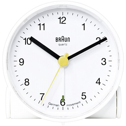Braun BNC 001 Alarm Clock white Cijene