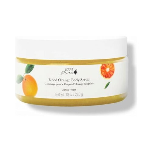 100% Pure body Scrub - Blood Orange Slike