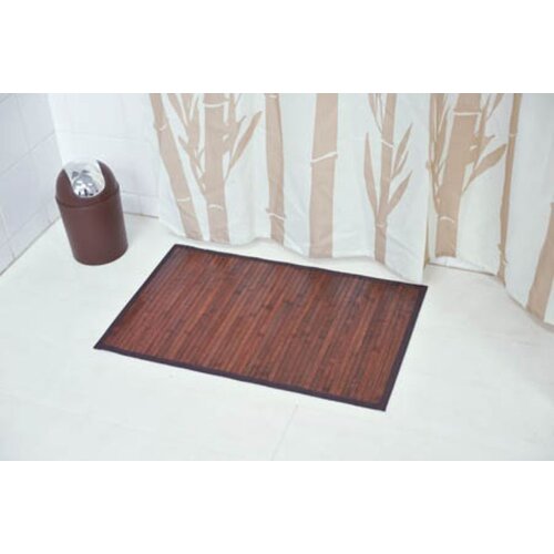 Tendance podloga za kupaonicu 50 x 80 cm bambus, smeđa Cene