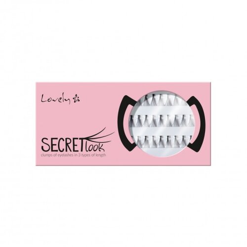 Lovely Makeup MAKEUP - Secret Look trepavice Cene