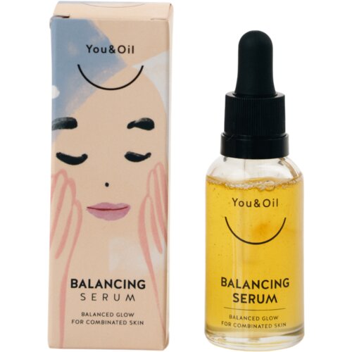 You&Oil Uravnoteževalni serum - 30 ml Cene