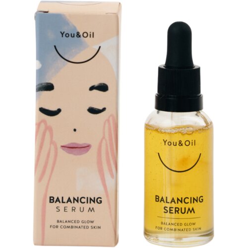 You&Oil Uravnotežujući serum - 30 ml Cijene