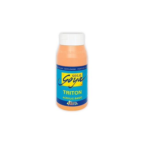  Akrilna boja Solo Goya TRITON 750 ml | različite boje Cijene