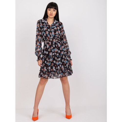 Italy Moda Dress-DHJ-SK-C2212.35-black Cijene