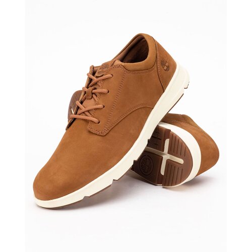  timberland patike cipele parker street low lace - braon Cene