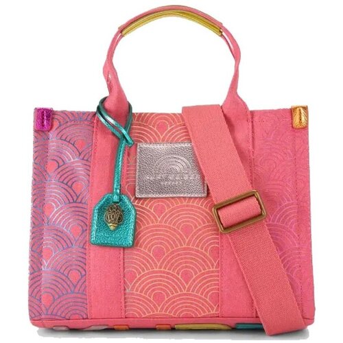 Kurt Geiger London Torbe SMALL SOUTHBANK TOTE Rožnata Cene