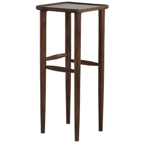 Light & Living Pomoćni stol od masivnog bagrema 42x42 cm Qiano – Cijene