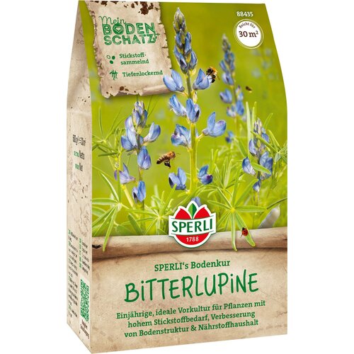 SPERLI Kura za izbolj&scaron;anje tal - grenki volčji bob - 600 g Cene