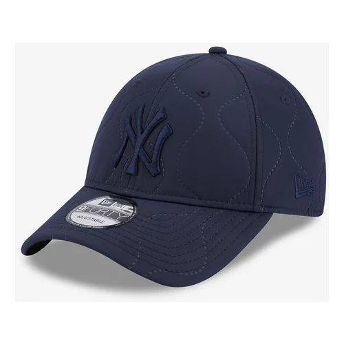 New Era New York Yankees MLB Quilted 9Forty Šiltovka Modra