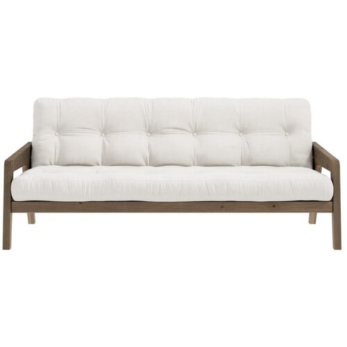 Karup Design Bijeli kauč na razvlačenje 204 cm Grab - Cijene