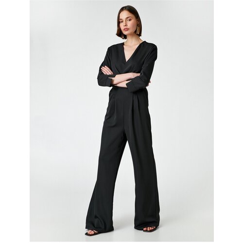 Koton Jumpsuit - Black - Regular fit Cijene