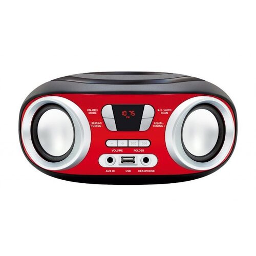 Manta radio Boombox, Bluetooth, Chilly PREMIUM MM9210BT Cijene