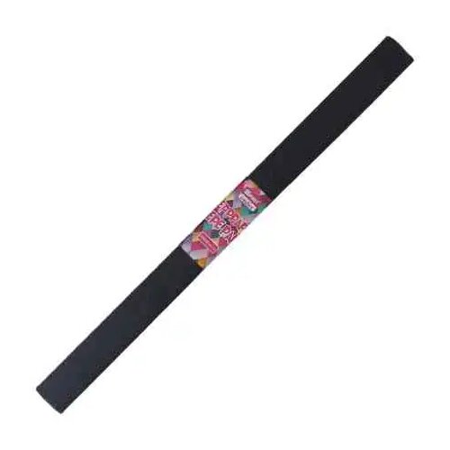 Spirit Crni krep papir - 200x50cm Cijene