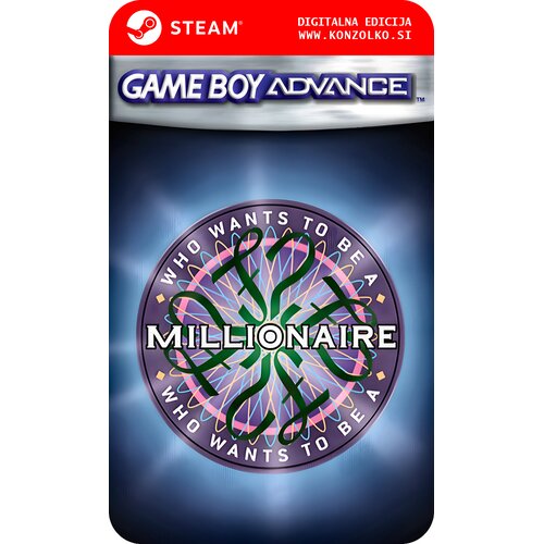  Who Wants to Be a Millionaire - Steam koda brez &scaron;katlice (WINDOWS PC) Cene