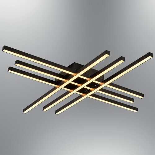 Opviq L1249 - black black chandelier Slike