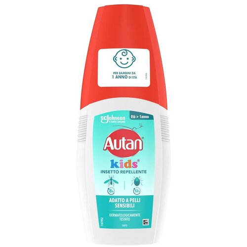 Autan Kids losion, 100 ml Slike