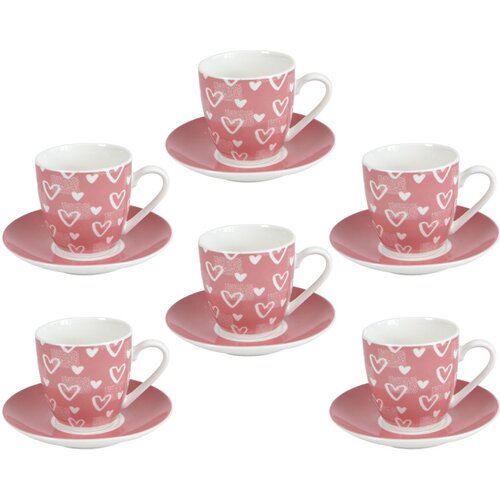 Sigma set šoljica 6/1 JH-ZL-160-045 Cene