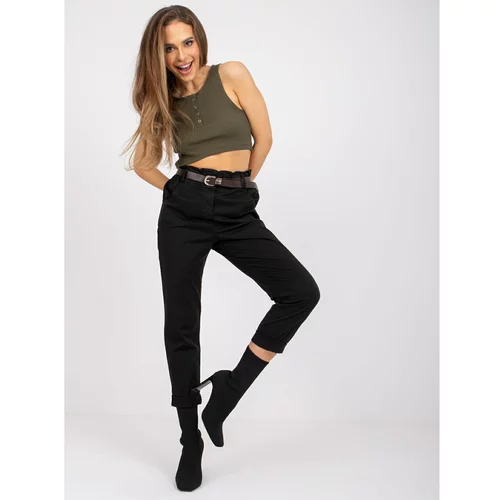 Fashion Hunters Black pants from Alizee